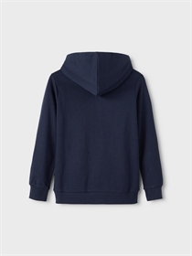 NAME IT Sweat Hoodie Nesweat Dark Sapphire